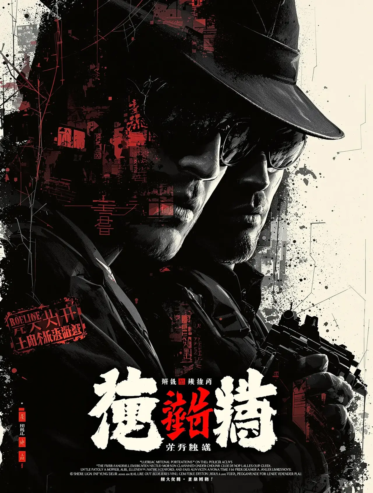 狂飙 - 百花影院蓝莓片单推荐