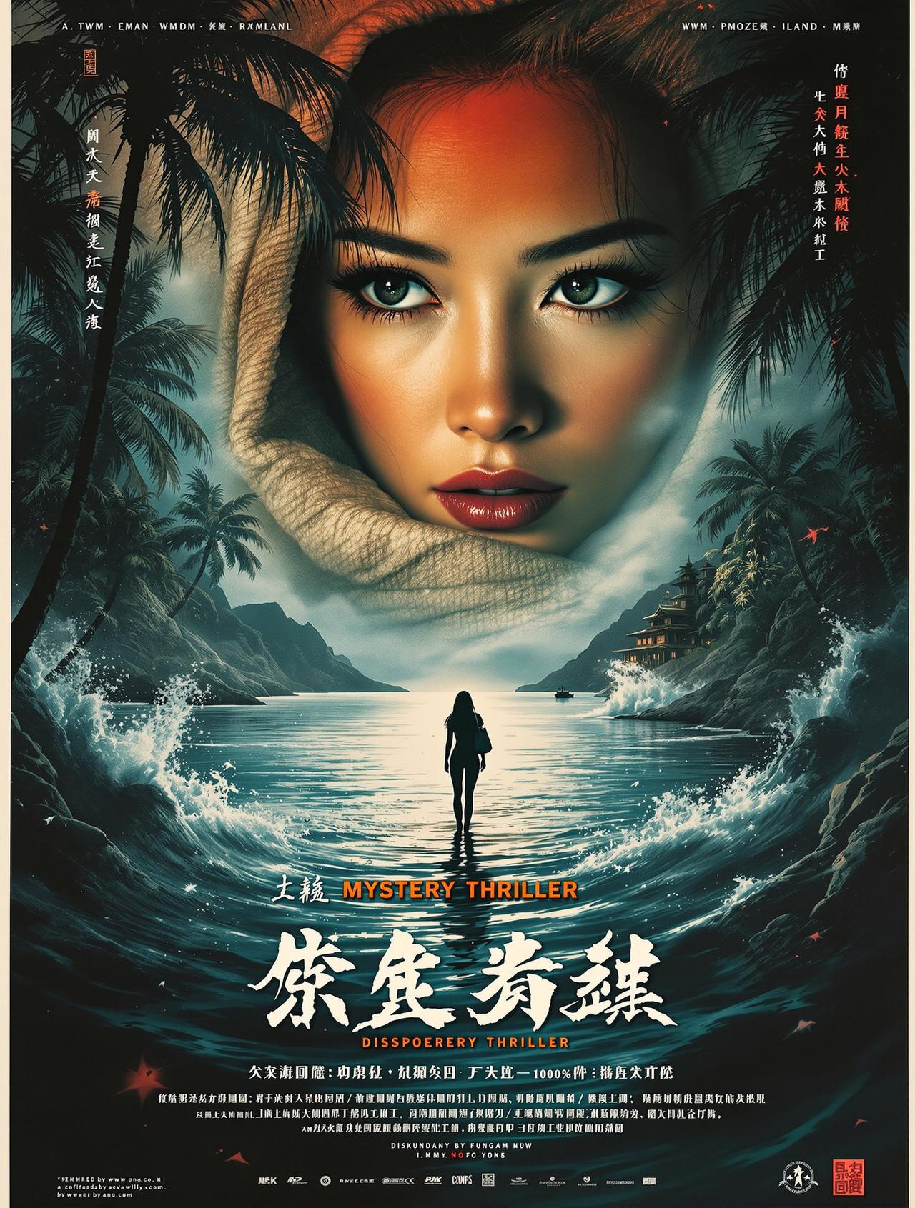 消失的她 - 百花影院电影漫游推荐