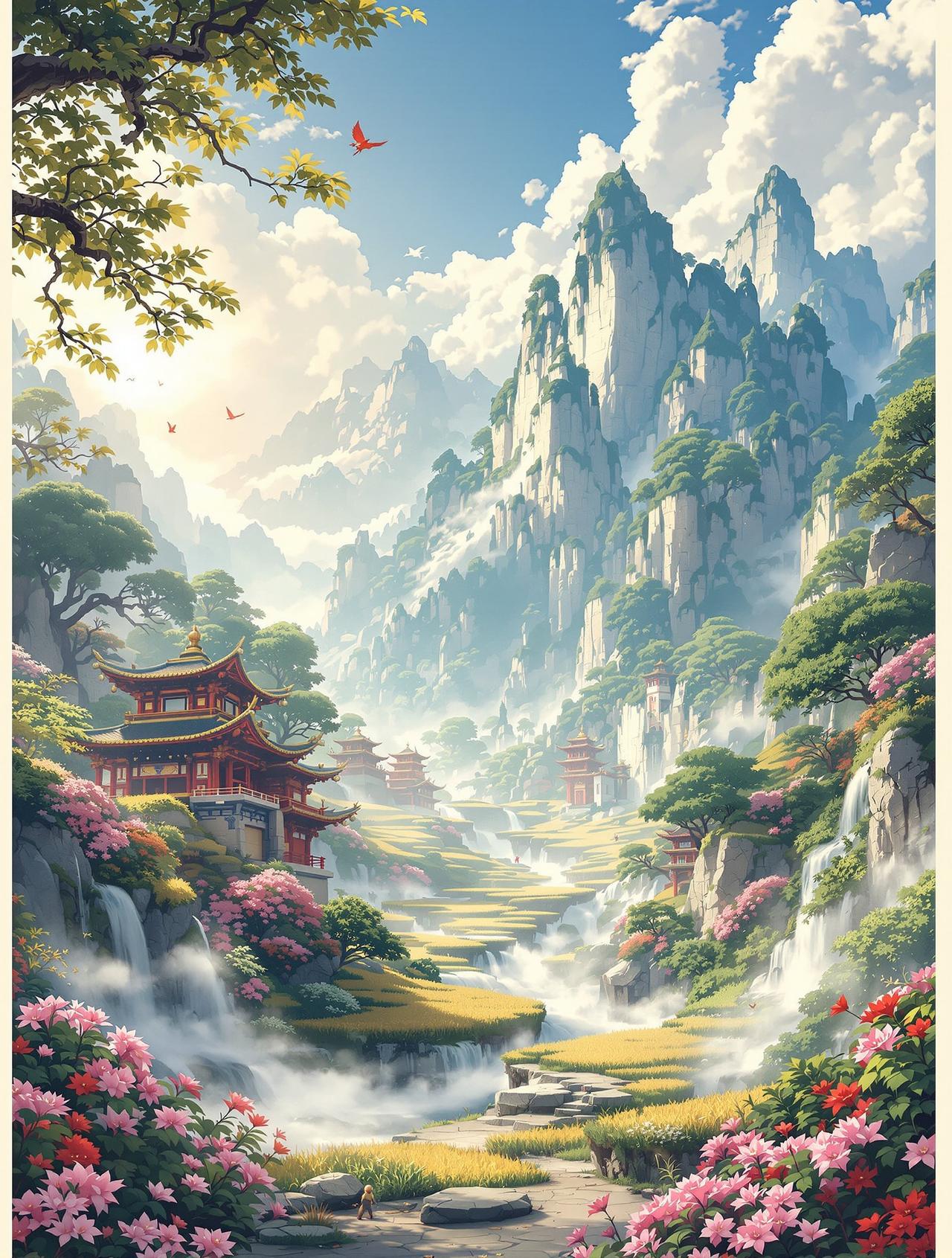 凡人修仙传 - 百花影院高分特辑推荐