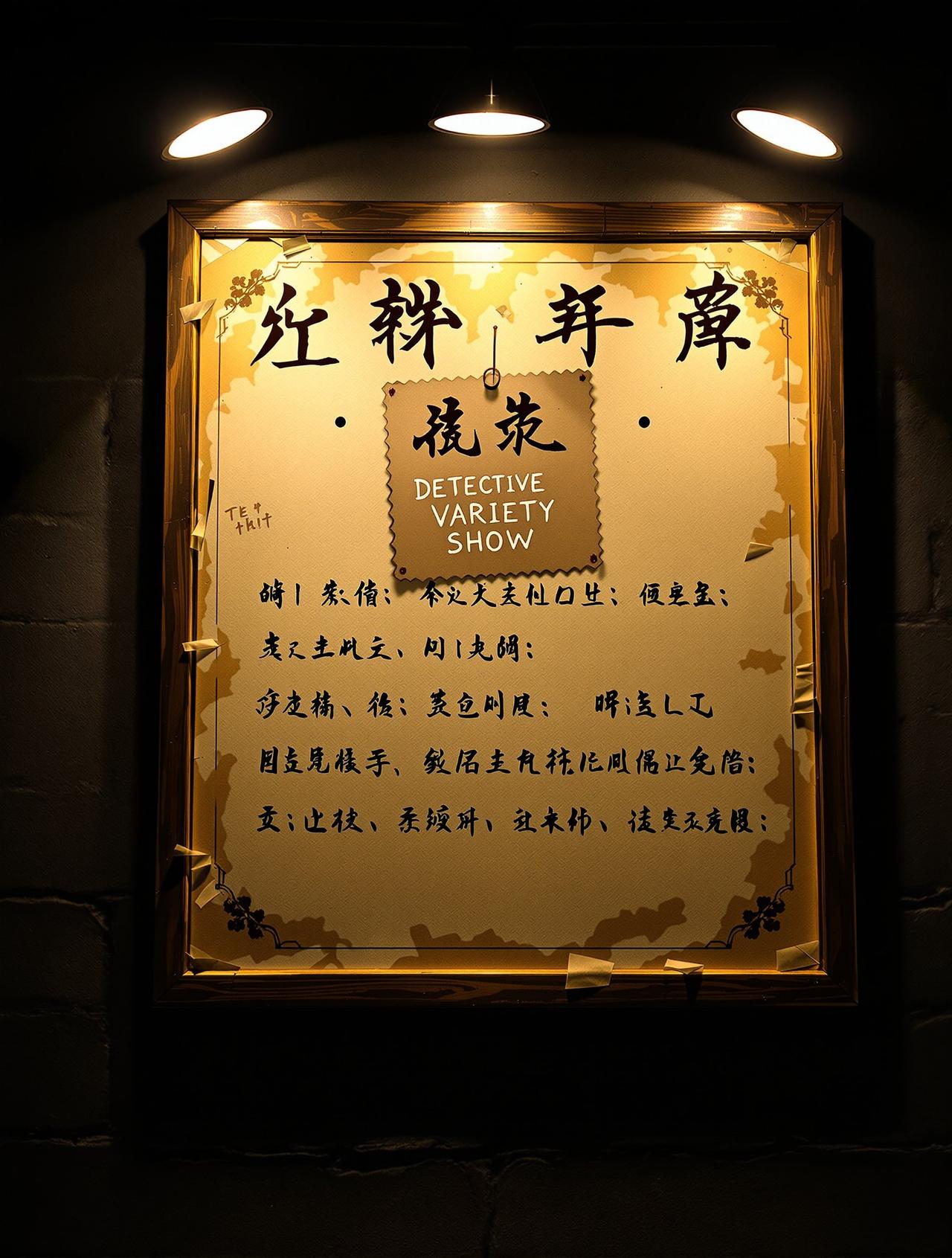大侦探·第十季 - 百花影院综艺时光推荐