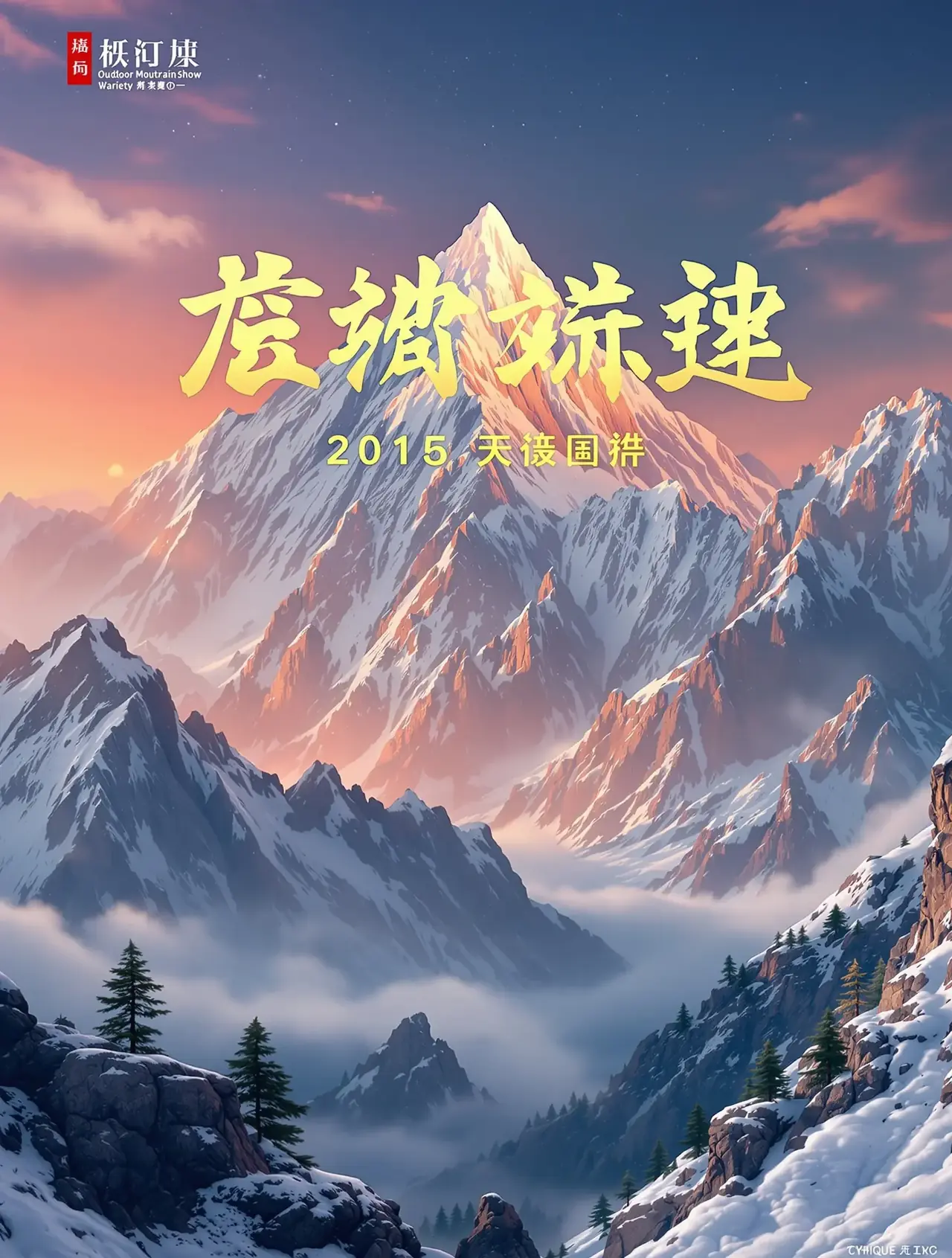 极限挑战·宝藏行 - 百花影院综艺时光推荐