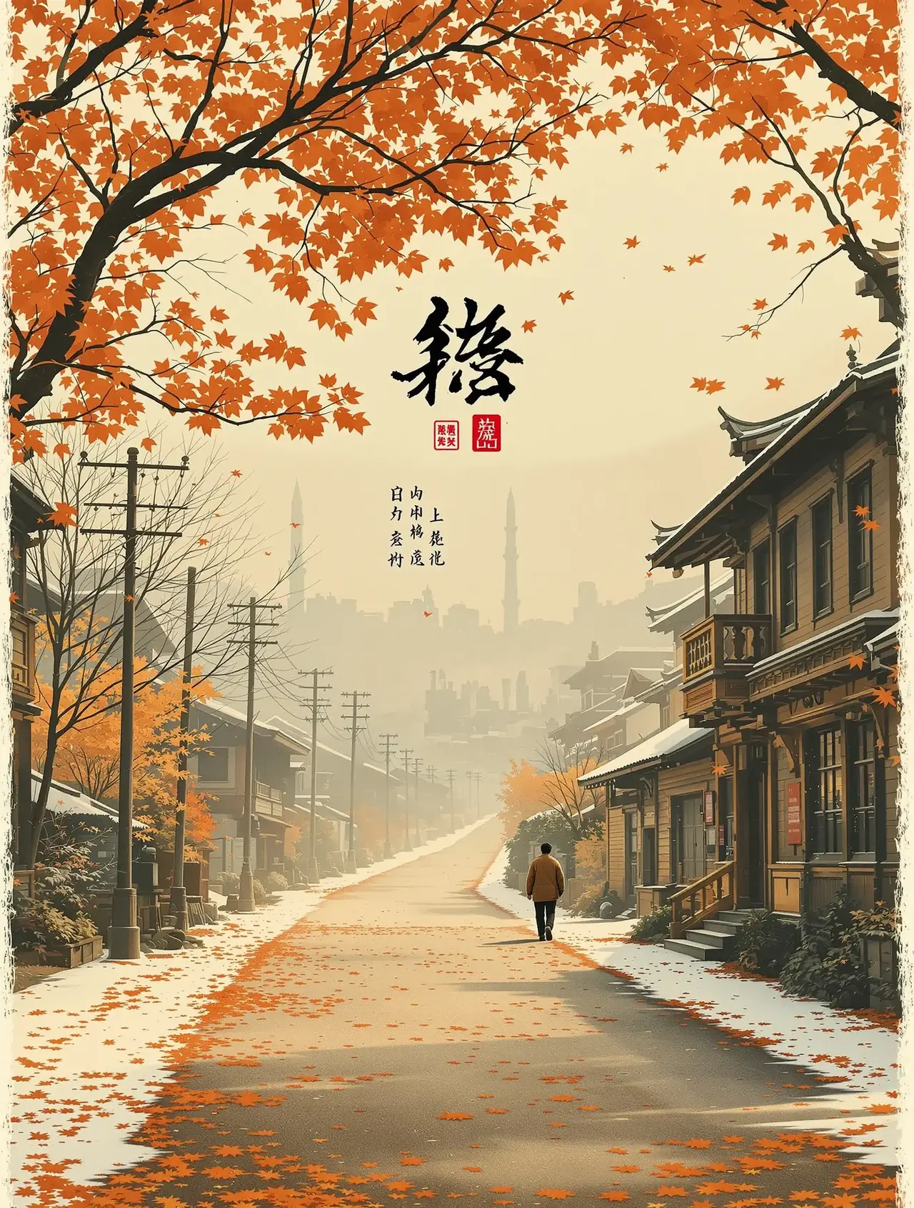 漫长的季节 - 百花影院蓝莓片单推荐