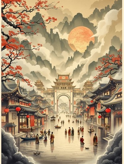 长安十二时辰 - 百花影院高分特辑推荐