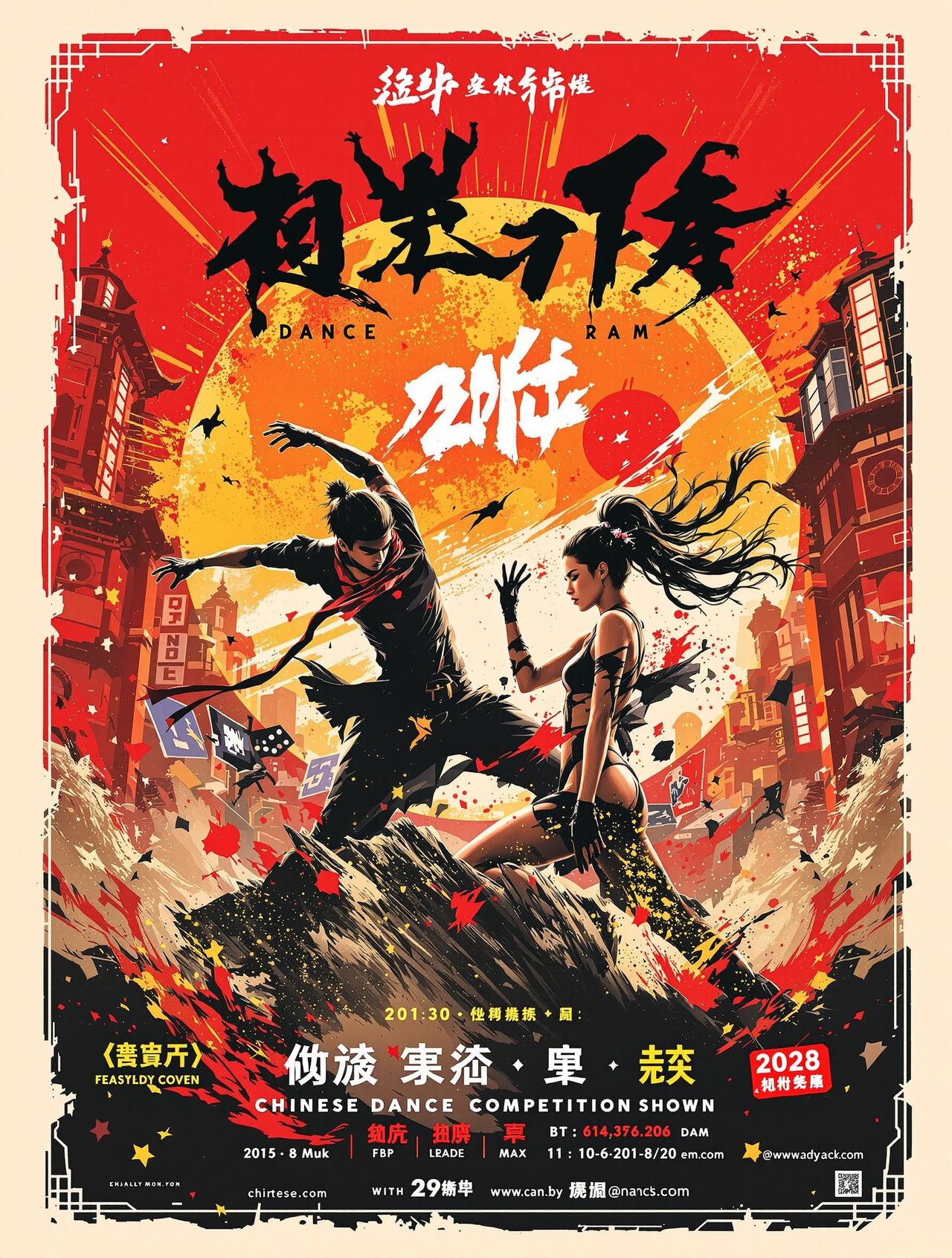 这就是街舞·第六季 - 百花影院综艺时光推荐