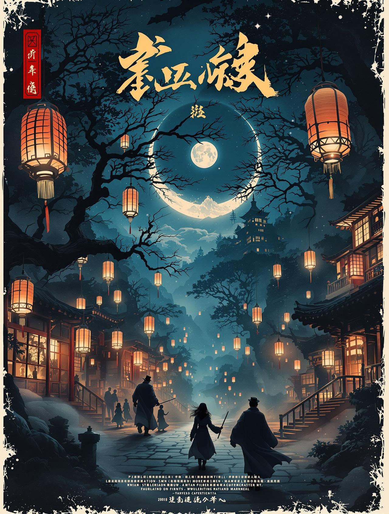大奉打更人 - 百花影院蓝莓片单推荐