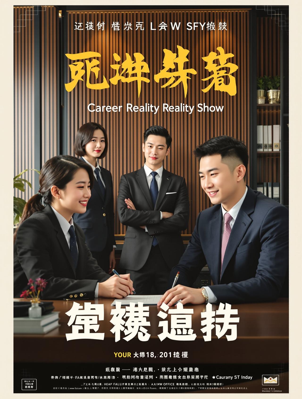 令人心动的offer·法律季 - 百花影院综艺时光推荐