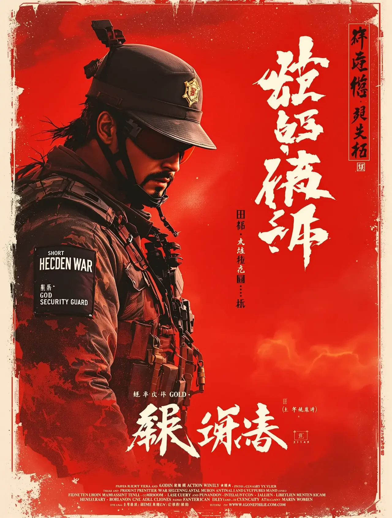 保安老爸是战神 - 百花影院短剧速递推荐