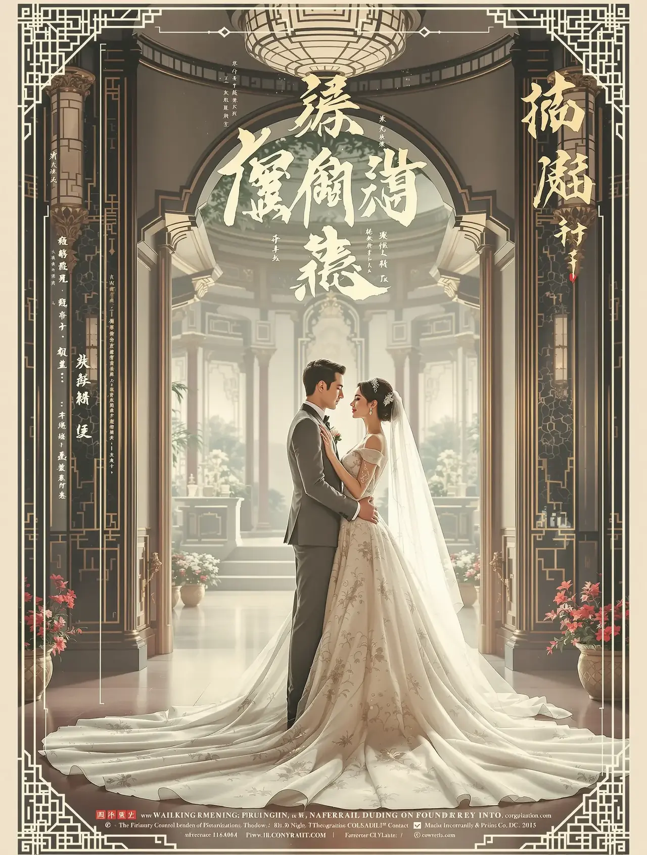 霸道总裁的契约新娘 - 百花影院短剧速递推荐