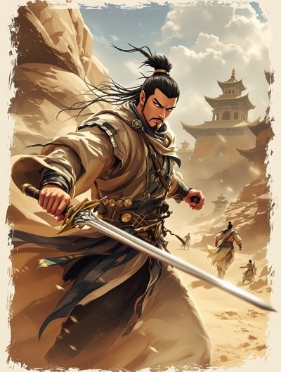镖人 - 百花影院动漫补给推荐